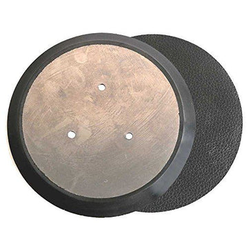 Superior Pads and Abrasives RSP55 5" Adhesive Sander Pad No Vacuum Hole Replaces DeWalt OE #151662-00